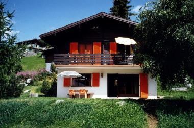 Apartamento de vacaciones en Gr�chen (Gr�chen - St. Niklaus)Casa de vacaciones