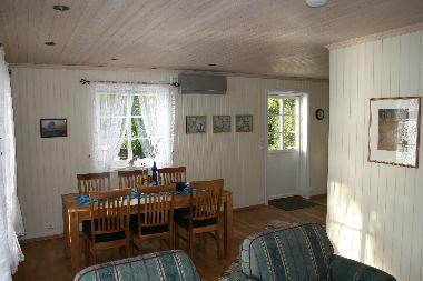 Casa de vacaciones en Farsund (Vest-Agder)Casa de vacaciones