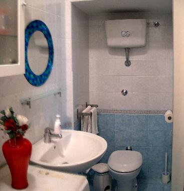 Apartamento de vacaciones en Naples (Napoli)Casa de vacaciones