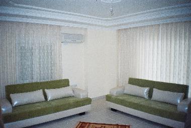 Apartamento de vacaciones en Alanya Mahmutlar (Antalya)Casa de vacaciones