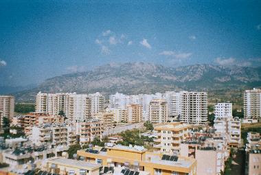 Apartamento de vacaciones en Alanya Mahmutlar (Antalya)Casa de vacaciones