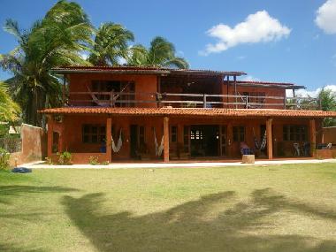 Casa de vacaciones en Baleia (Ceara)Casa de vacaciones