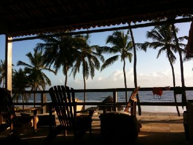 Casa de vacaciones en Baleia (Ceara)Casa de vacaciones