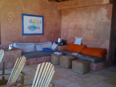 Casa de vacaciones en Baleia (Ceara)Casa de vacaciones