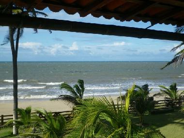 Casa de vacaciones en Baleia (Ceara)Casa de vacaciones