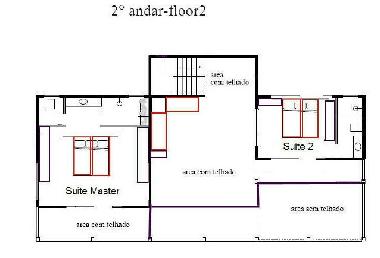 Casa de vacaciones en Baleia (Ceara)Casa de vacaciones
