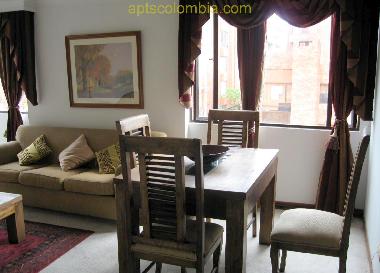 Apartamento de vacaciones en Santa Batbara (Distrito Capital)Casa de vacaciones