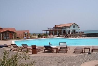 Apartamento de vacaciones en Porto Antigo (Sal)Casa de vacaciones