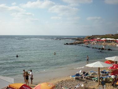 Casa de vacaciones en Zichron Ya