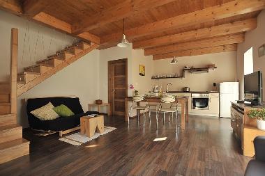 Apartamento de vacaciones en Tolmin (Tolmin)Casa de vacaciones