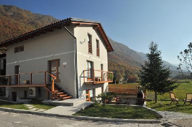 Apartamento de vacaciones en Tolmin (Tolmin)Casa de vacaciones