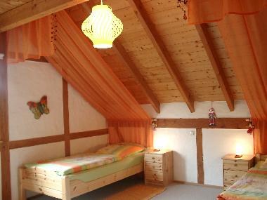 Apartamento de vacaciones en Hattgenstein (Hunsrck - Nahe)Casa de vacaciones