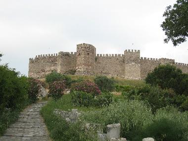 Casa de vacaciones en Selcuk (Izmir)Casa de vacaciones