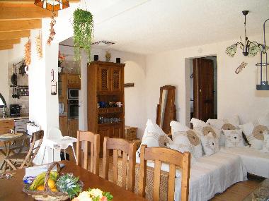 Casa de vacaciones en Cala Romantica - S