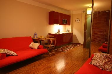 Apartamento de vacaciones en Poznań (Wielkopolskie)Casa de vacaciones