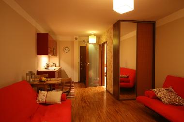 Apartamento de vacaciones en Poznań (Wielkopolskie)Casa de vacaciones