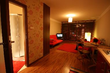 Apartamento de vacaciones en Poznań (Wielkopolskie)Casa de vacaciones