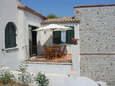 Apartamento de vacaciones en Arbatax (Nuoro)Casa de vacaciones
