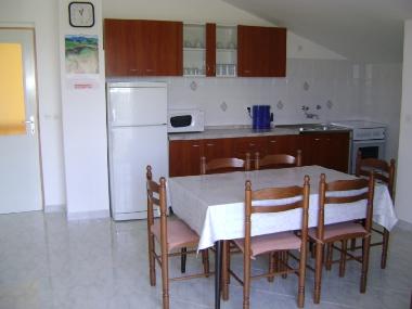Apartamento de vacaciones en Vrsi-Mulo (Zadarska)Casa de vacaciones