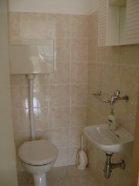 Apartamento de vacaciones en Vrsi-Mulo (Zadarska)Casa de vacaciones