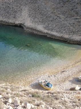 Apartamento de vacaciones en Vrsi-Mulo (Zadarska)Casa de vacaciones