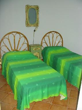 Apartamento de vacaciones en Arbatax (Ogliastra)Casa de vacaciones