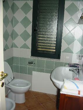 Apartamento de vacaciones en Arbatax (Ogliastra)Casa de vacaciones