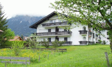Apartamento de vacaciones en Oberstdorf (Bayerische Schwaben)Casa de vacaciones