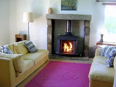 Casa de vacaciones en St Jean du Doigt (Finistre)Casa de vacaciones