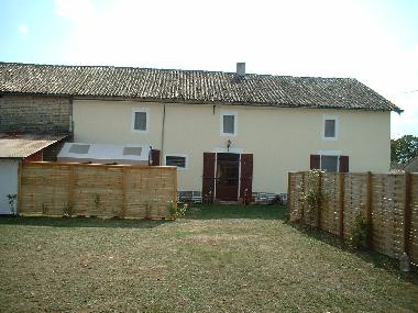 Cama y desayuno en La Scie, Limalonges (Deux-Svres)Casa de vacaciones