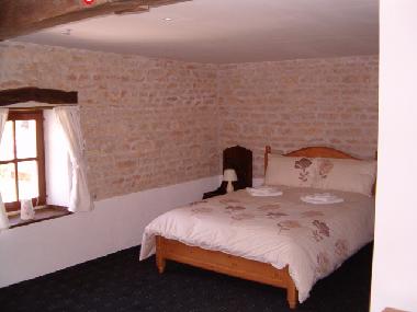 Cama y desayuno en La Scie, Limalonges (Deux-S�vres)Casa de vacaciones