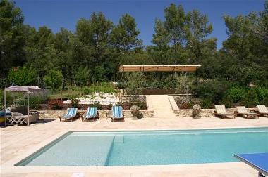 Casa de vacaciones en Saumane (Vaucluse)Casa de vacaciones