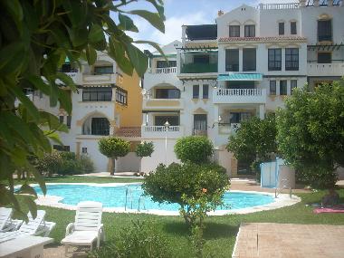 Apartamento de vacaciones en ROQUETAS DE MAR (Almer�a)Casa de vacaciones