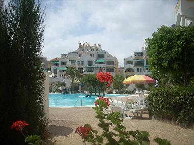 Apartamento de vacaciones en ROQUETAS DE MAR (Almer�a)Casa de vacaciones