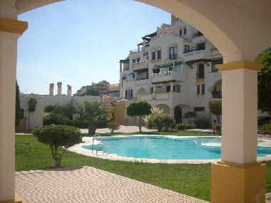 Apartamento de vacaciones en ROQUETAS DE MAR (Almer�a)Casa de vacaciones