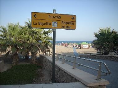 Apartamento de vacaciones en ROQUETAS DE MAR (Almer�a)Casa de vacaciones