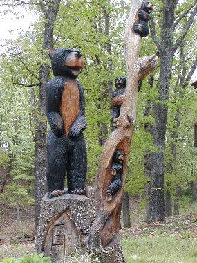 Casa de vacaciones en Branson (Missouri)Casa de vacaciones