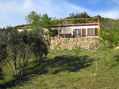 Casa de vacaciones en Porto S. Stefano (Grosseto)Casa de vacaciones