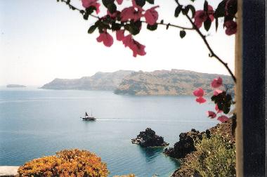 Casa de vacaciones en SANTORINI (Kyklades)Casa de vacaciones