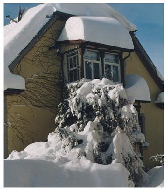 Apartamento de vacaciones en St. Maergen (Schwarzwald)Casa de vacaciones