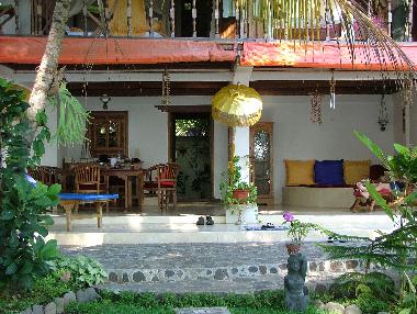 Cama y desayuno en Tejakula (Bali)Casa de vacaciones