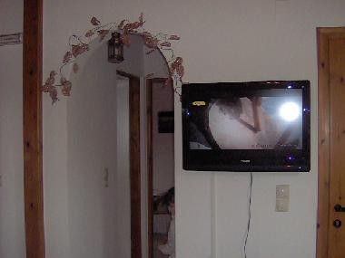 Cama y desayuno en ahlades (Rethymni)Casa de vacaciones