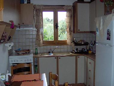 Cama y desayuno en ahlades (Rethymni)Casa de vacaciones