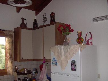 Cama y desayuno en ahlades (Rethymni)Casa de vacaciones