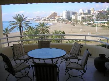 Apartamento de vacaciones en Benalmadena Costa (M�laga)Casa de vacaciones