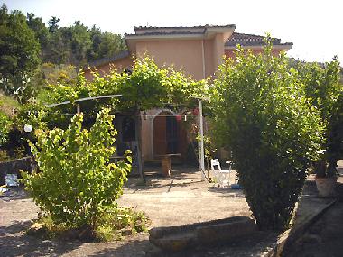Casa de vacaciones en Torchiara - Agropoli (Salerno)Casa de vacaciones