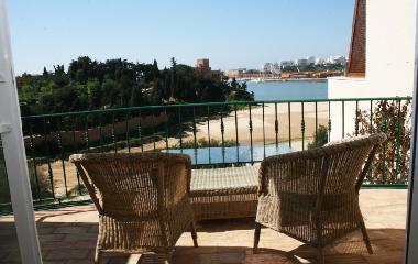Casa de vacaciones en Lagoa - Ferragudo (Algarve)Casa de vacaciones