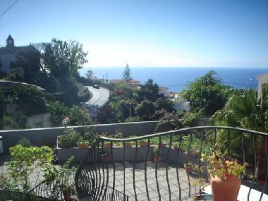 Chalet en Boa Nova/Funchal (Madeira)Casa de vacaciones