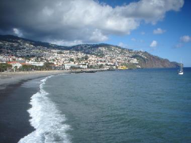 Chalet en Boa Nova/Funchal (Madeira)Casa de vacaciones