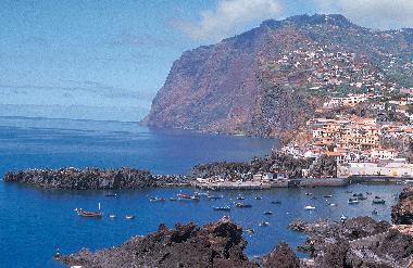 Chalet en Boa Nova/Funchal (Madeira)Casa de vacaciones